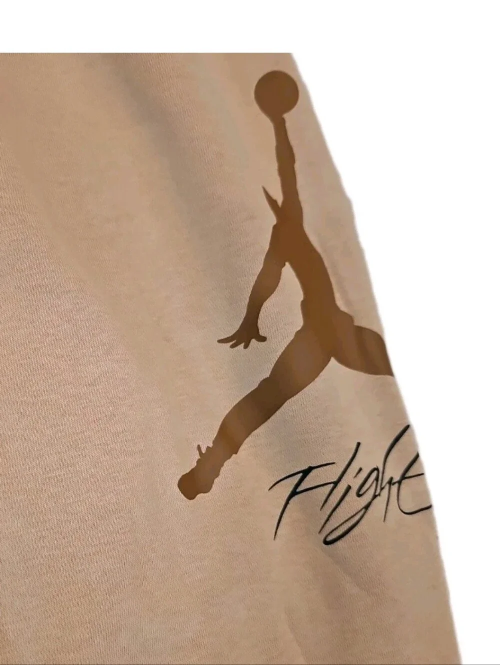 Nike Jordan Essentials Joggers Jordan Flight Mens Fleece Joggers XXL
